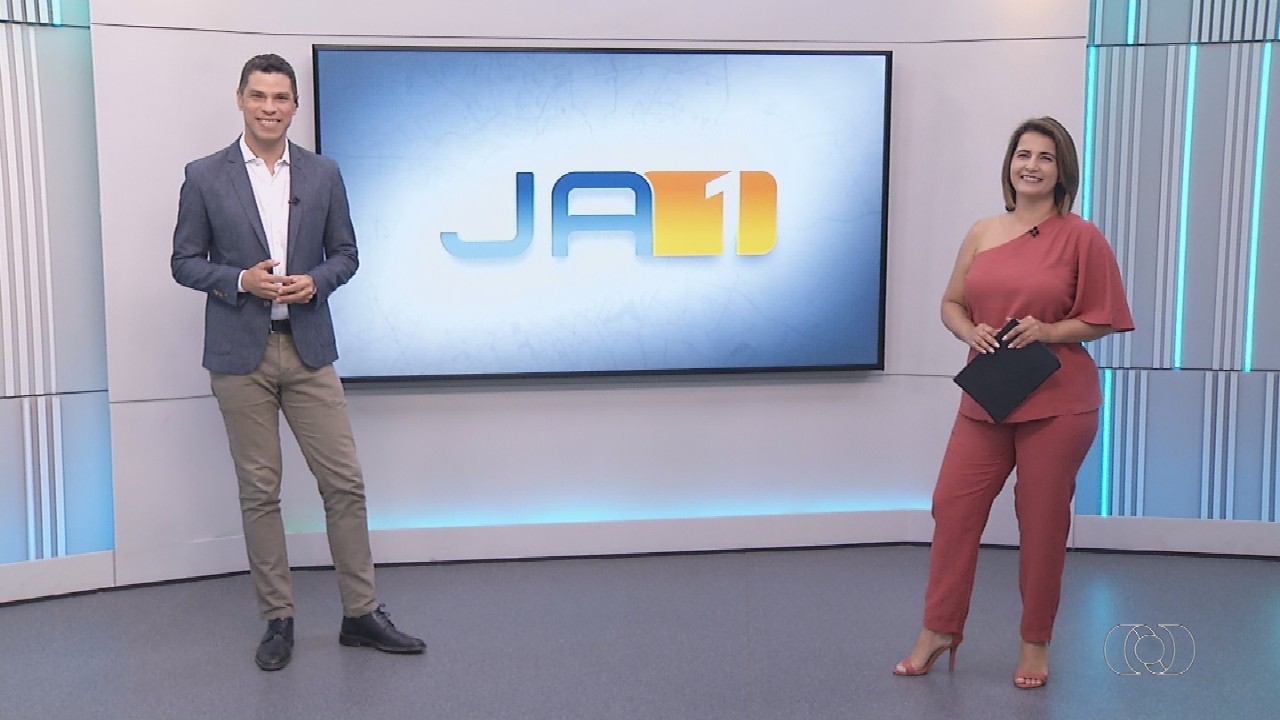 VÍDEOS: Jornal Anhanguera 1ª edição desta segunda-feira (12) 