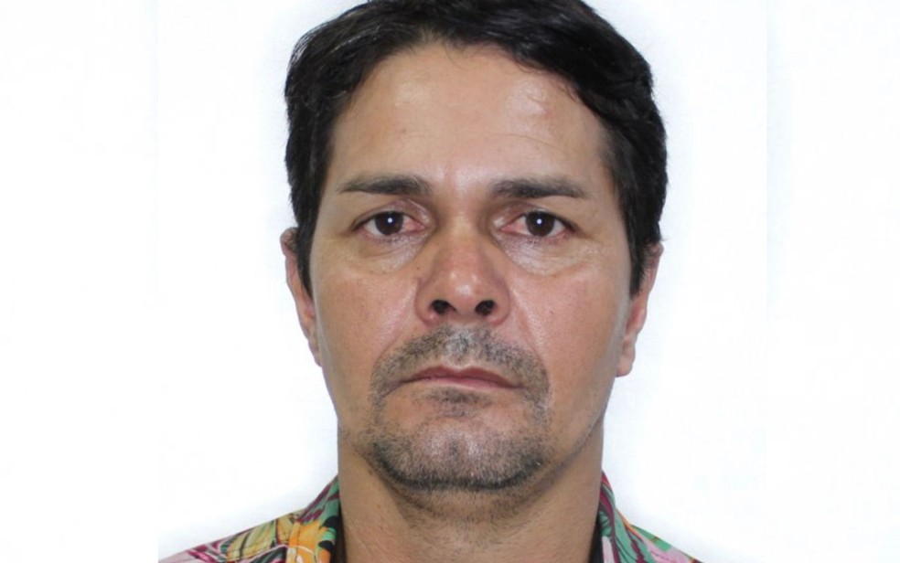 Werlley Fernandes Pereira, denunciado por assédio e importunação sexual  — Foto: Divulgação/Polícia Civil