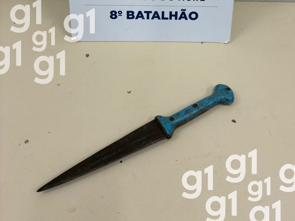 Polícia Civil vai investigar o caso e ouvir testemunhas para esclarecer a motivação e a dinâmica do homicídio — Foto: Arquivo pessoal/ Polícia Militar de Sena Madureira