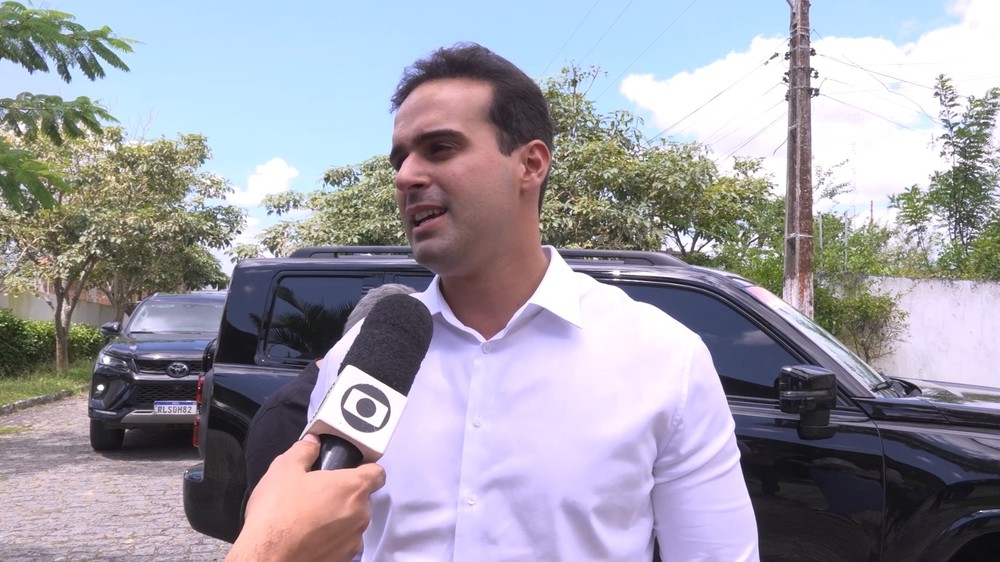 Reprodução Tv Paraíba