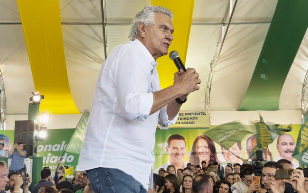 caiado evento