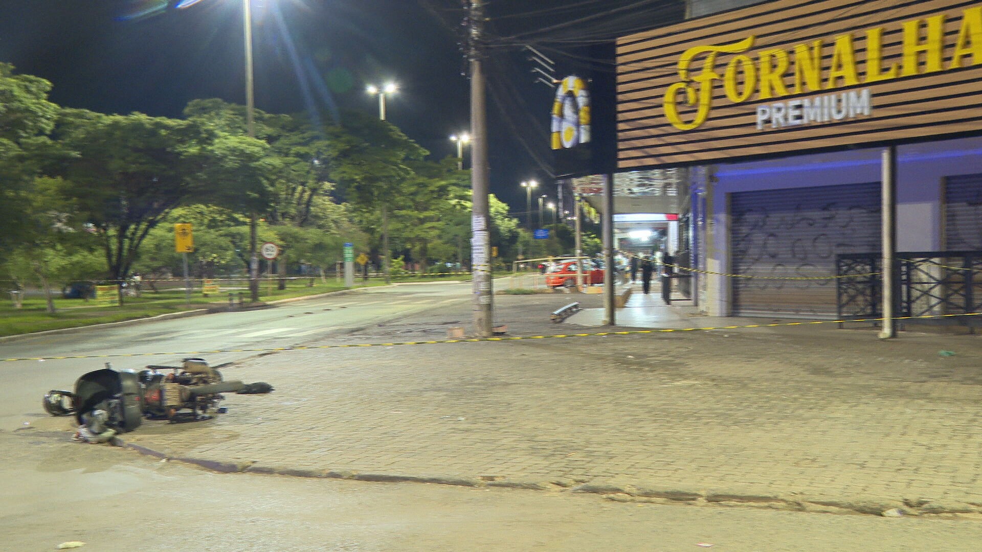 Trio tenta assaltar padaria e troca tiros com militares no DF