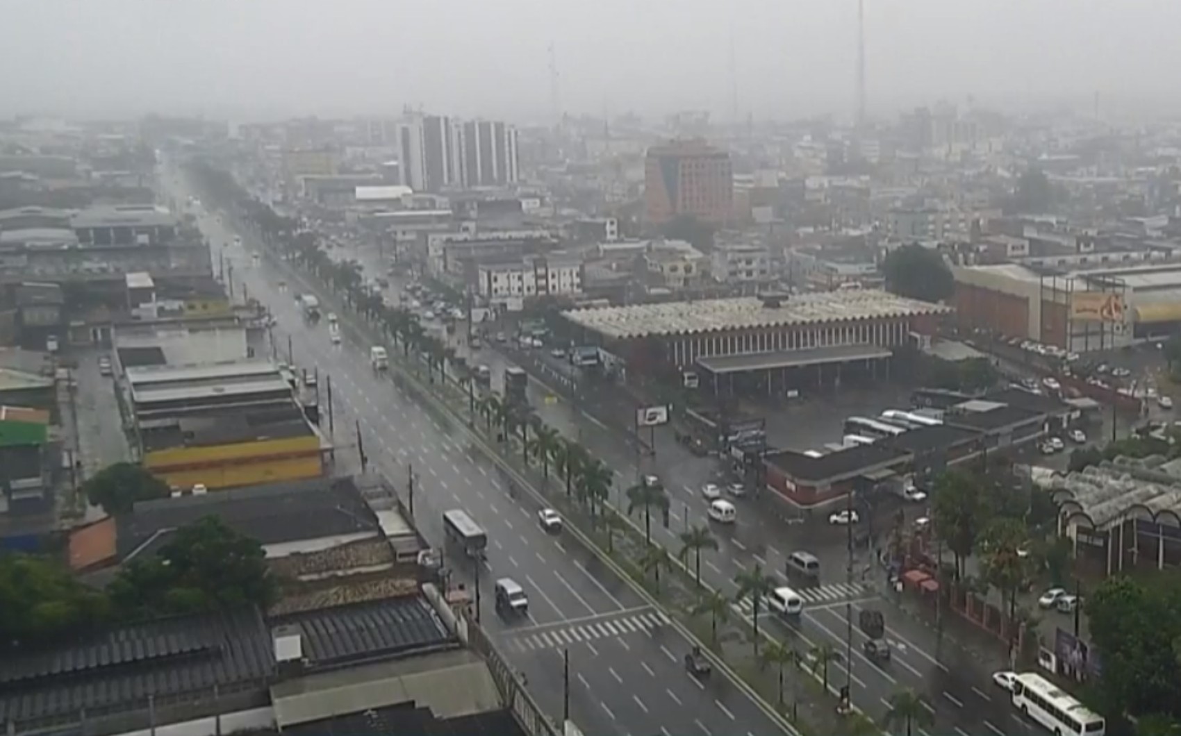 Micareta de Feira ocorrerá com céu nublado e chuva isolada; confira previsão do tempo para a cidade no feriadão