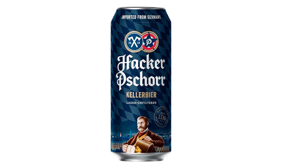 Hacker-Pschorr Kellerbier