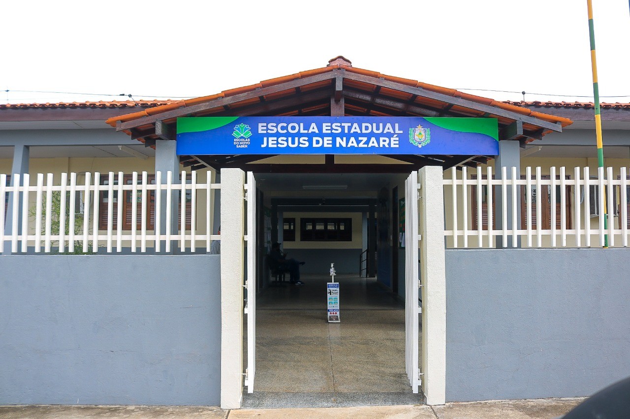 Escola Publica Macapa