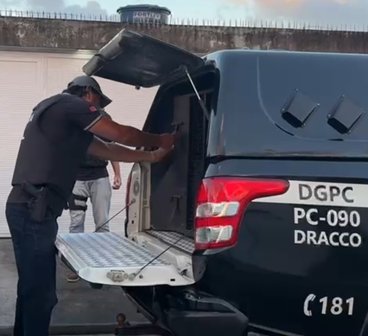 Suspeitos de integrar facção que trafica drogas em AL são presos durante operação na Grande Maceió