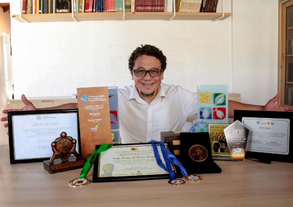 'Sou o resultado da luta de muitas gerações', diz primeiro professor quilombola da história da UFRGS