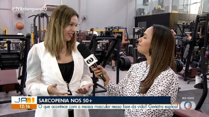 Médica explica os benefícios da atividade física para os idosos