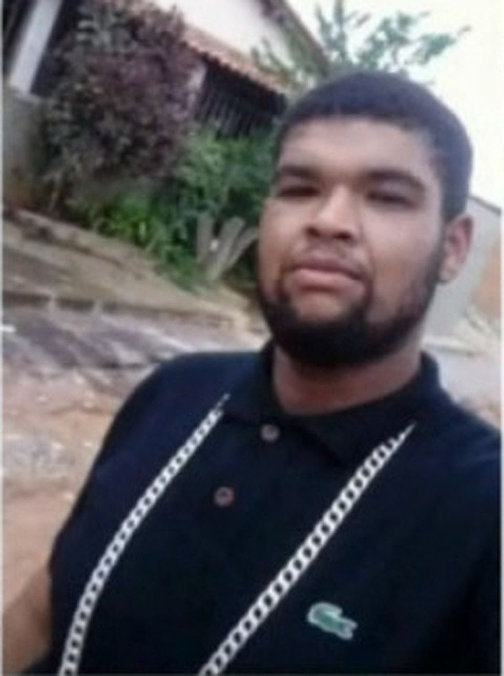 Suspeito morto em hospital sofreu tentativa de homicídio em casa — Foto: Reprodução/Redes Sociais