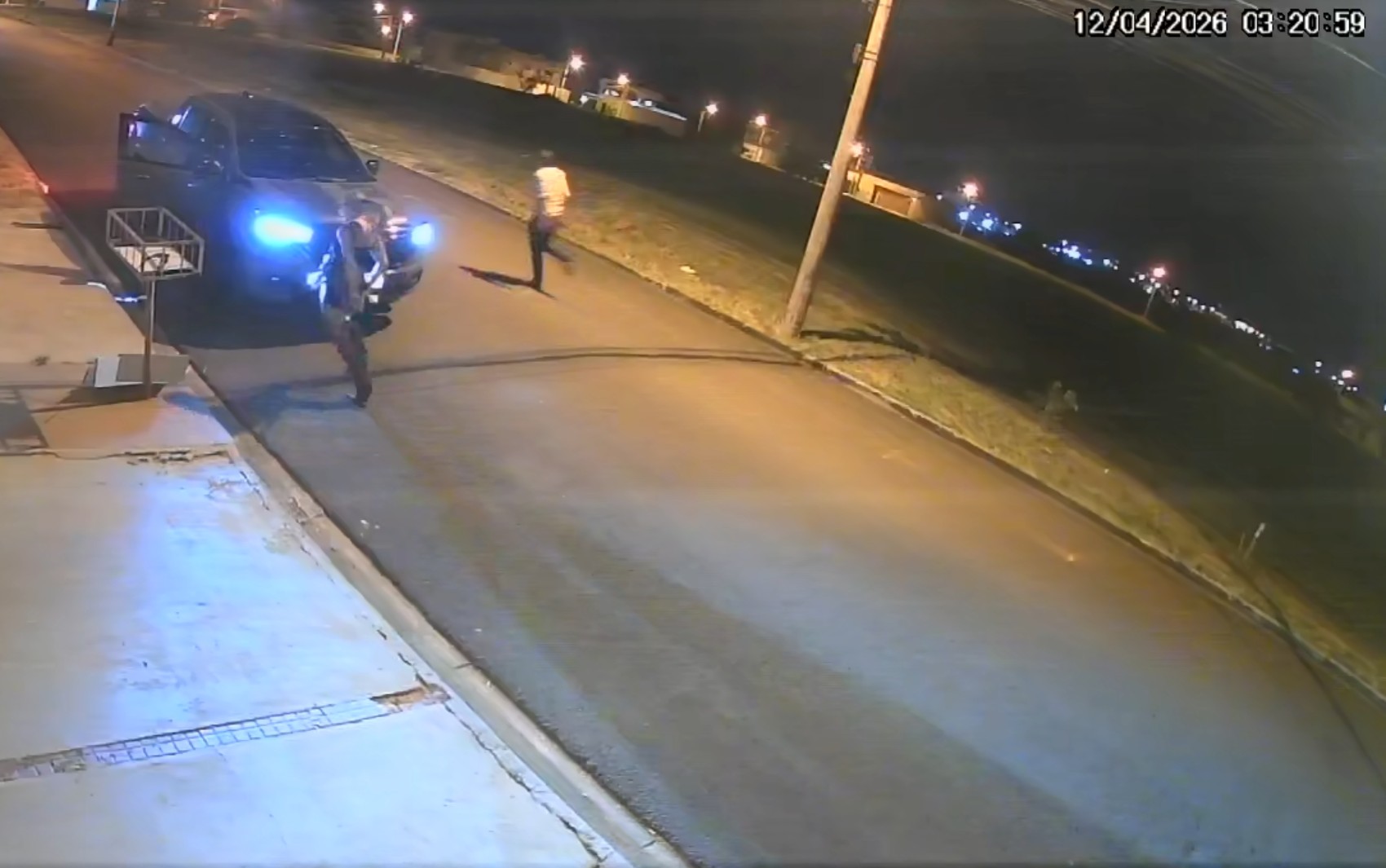 Mulher é baleada nas nádegas após discussão em Franca, SP