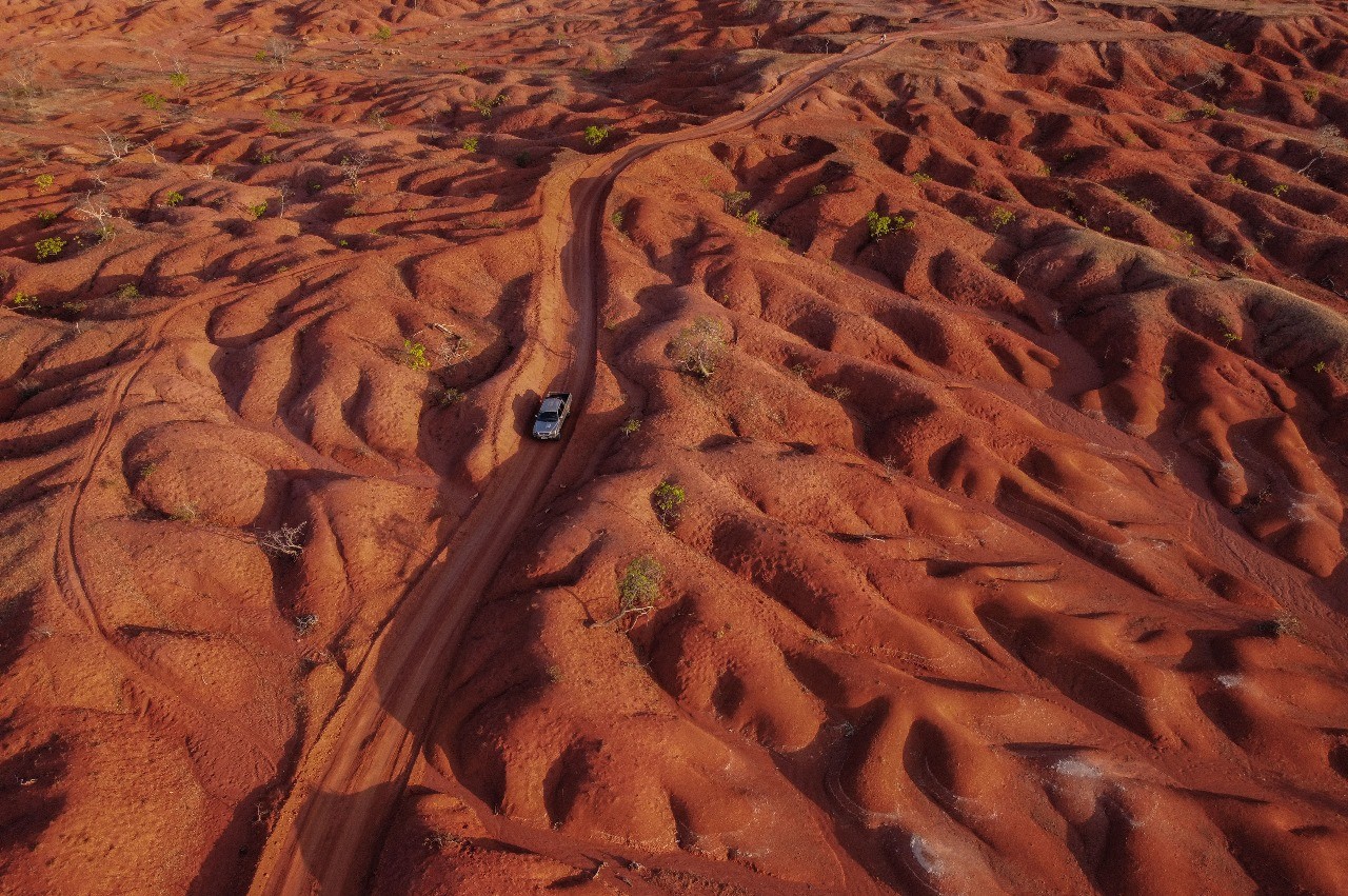 11 cidades do Piauí registram umidade menor ou igual à do deserto do Saara; veja lista