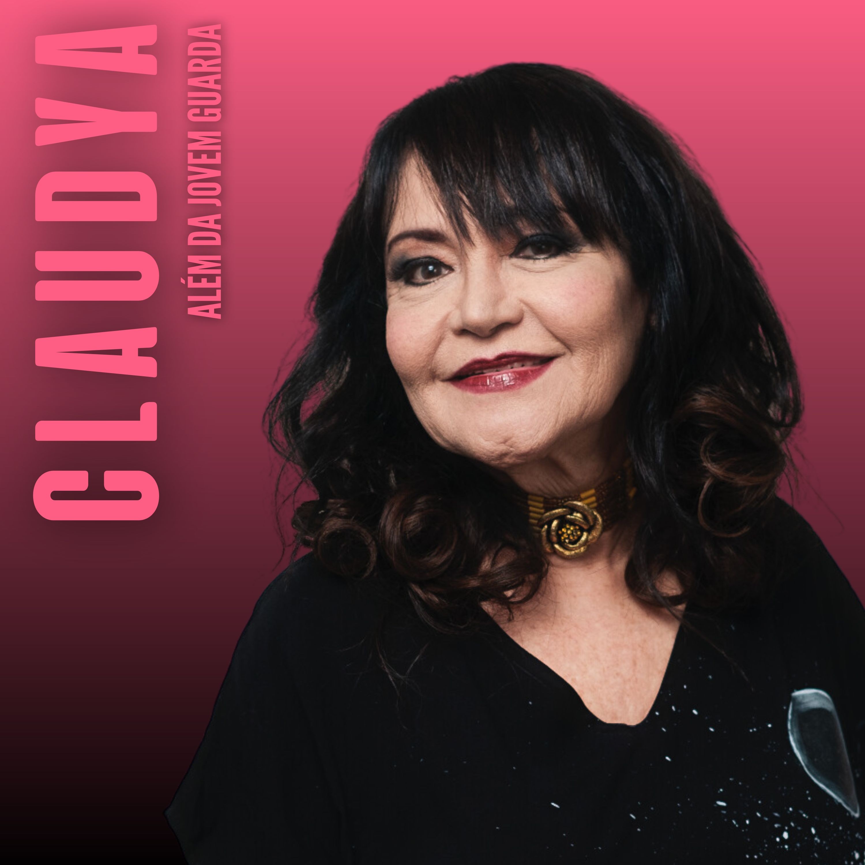 Claudya se acompanha ao piano em 'Além da Jovem Guarda', EP com hits de ...