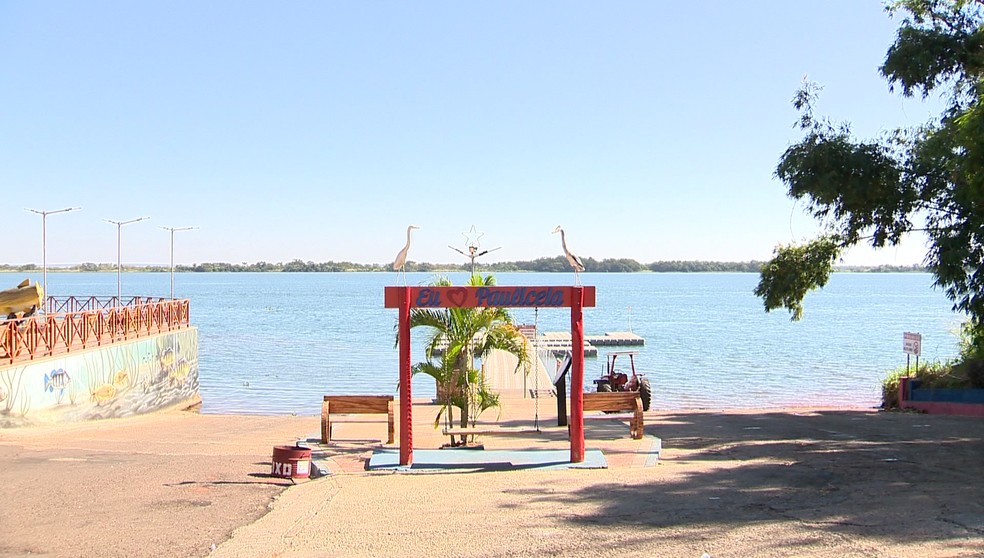 Empreenda Tur debate empreendedorismo e turismo sustentável em Paulicéia (SP) — Foto: TV Fronteira/Reprodução