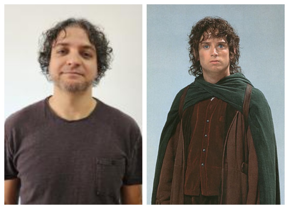 O candidato Frodo, do PSTU, recebeu 234 votos em 2026. — Foto: Reprodução/Redes Sociais