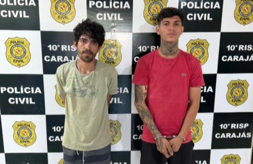 Quadrilha pede corridas de aplicativo para assaltar motoristas e filma crimes exibindo armas em Marabá, no PA