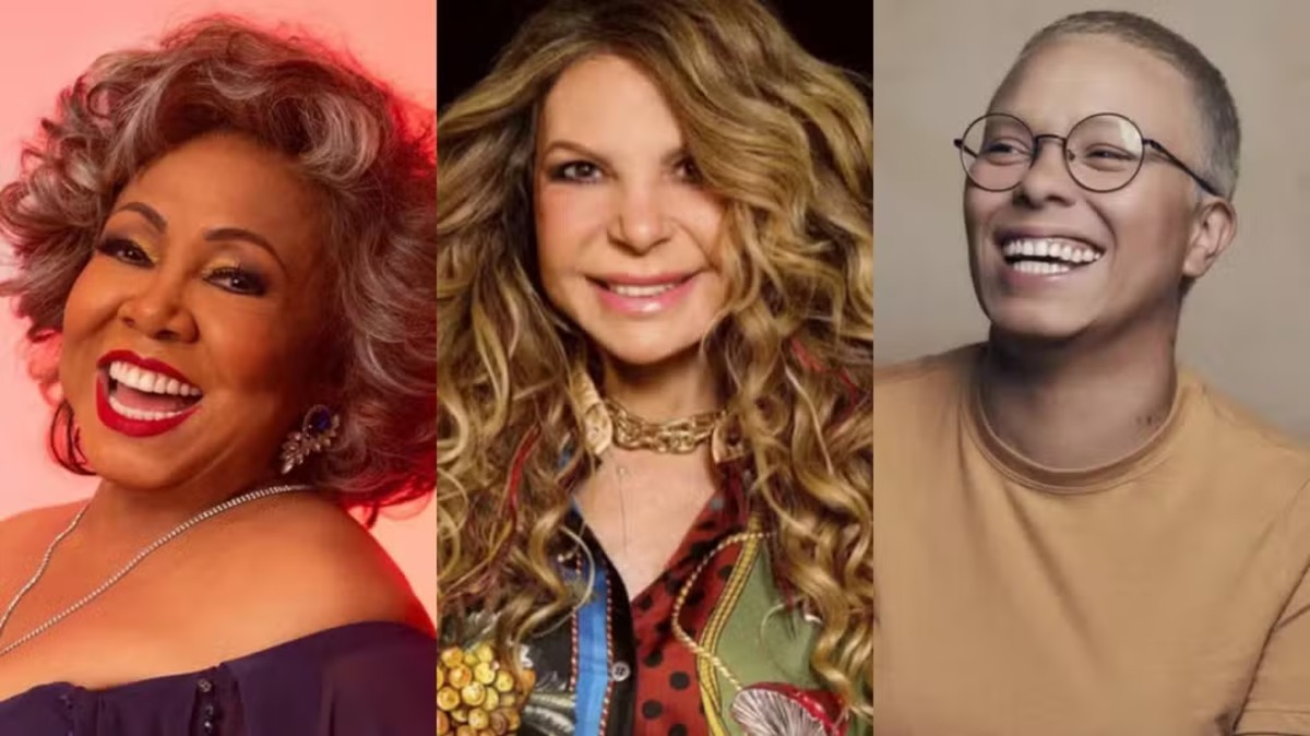 Alcione, Elba Ramalho e Maria Gadú: confira a programação dos 312 anos de São João del Rei