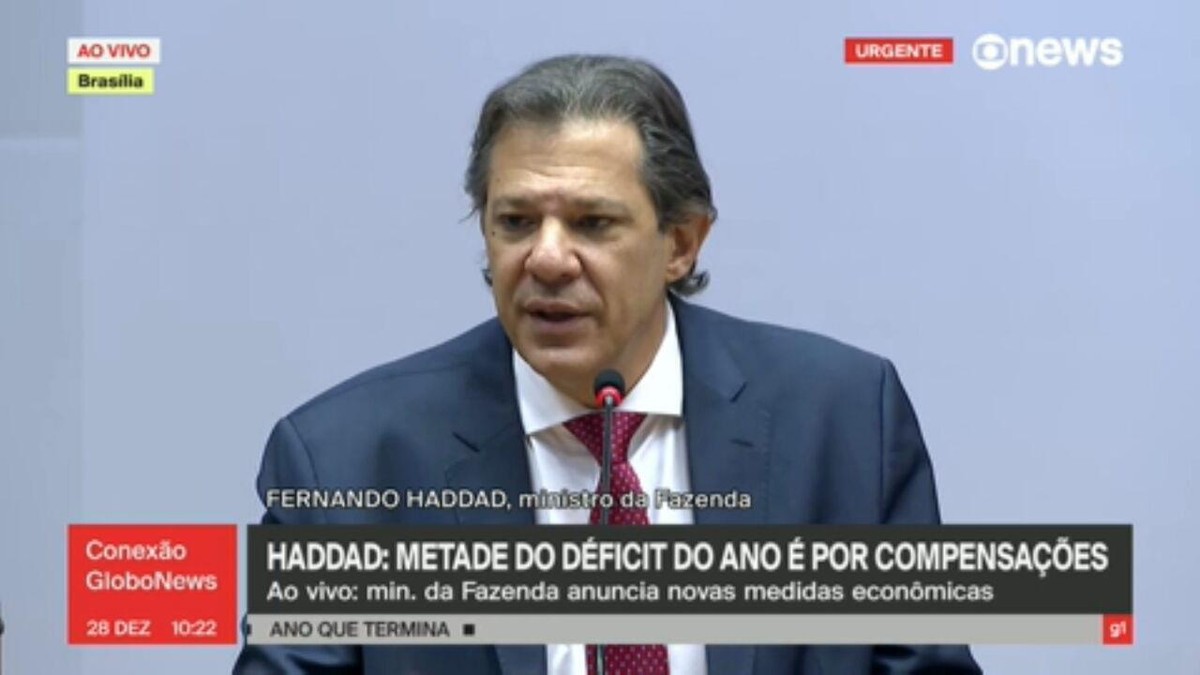 Haddad announces more measures to balance public accounts and reach “zero deficit” in 2024 |  Economy
