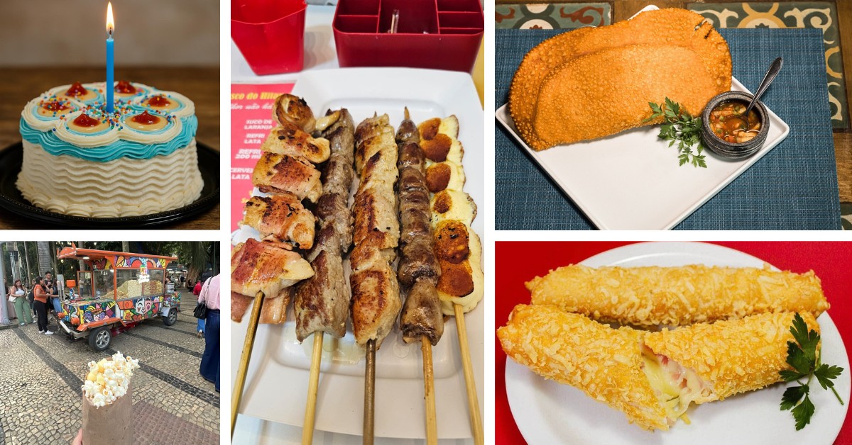 Enquete do MG2: veja os 5 sabores escolhidos como a cara de Juiz de Fora
