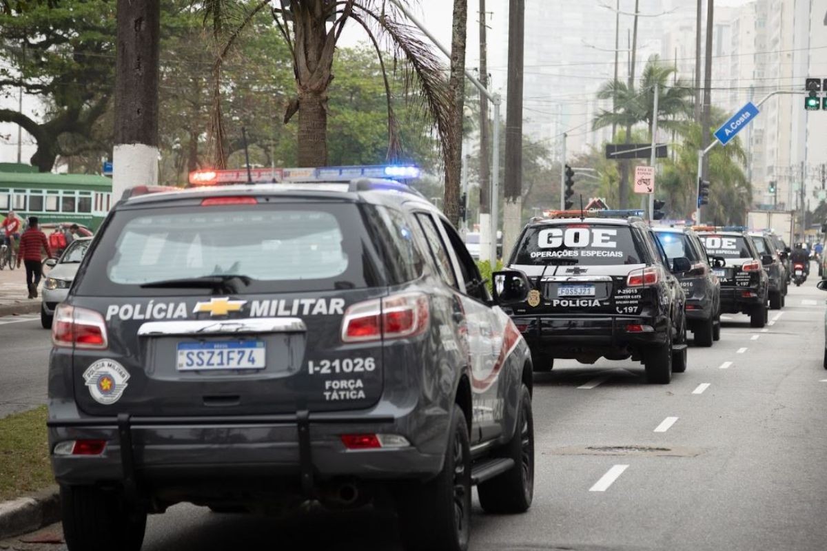 Megaoperação contra esquema bilionário do PCC tem alvos na Baixada Santista; entenda