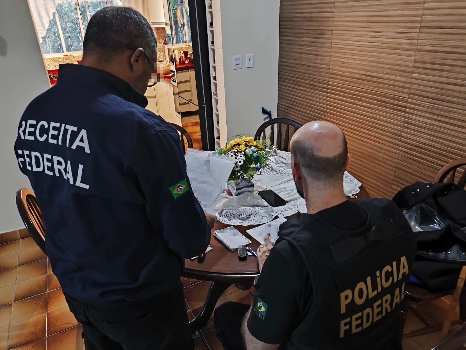 Receita Federal e PF identificam empresas suspeitas de fraudes em impostos no interior de SP