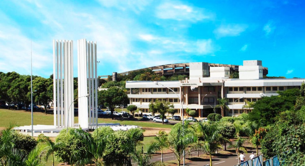 Universidade Federal de MS — Foto: UFMS/Divulgação