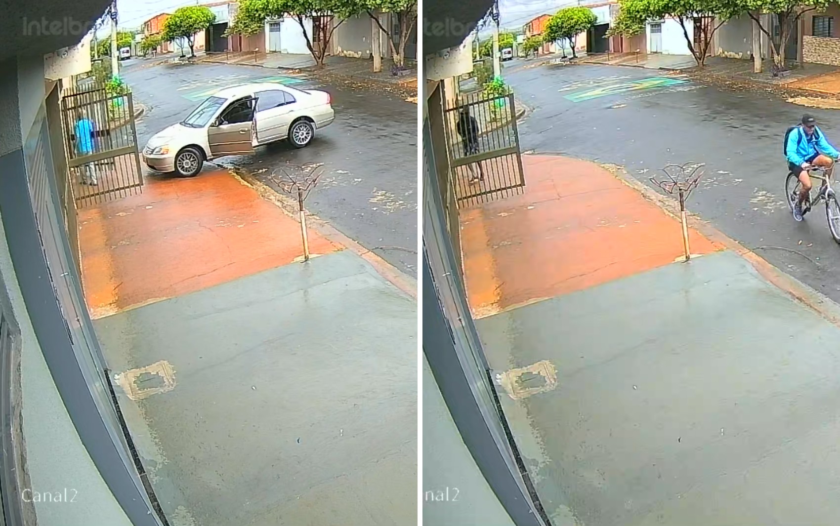 Criminosos rendem idoso e filho durante assalto a casa em Ribeirão Preto, SP