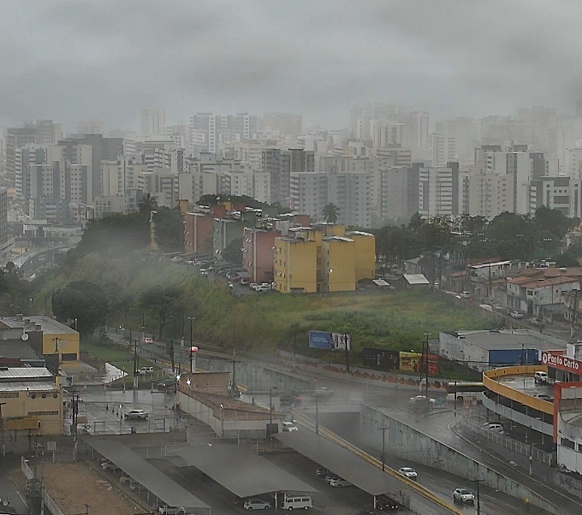 INMET prevê chuvas intensas em 61 municípios de Alagoas; confira a lista