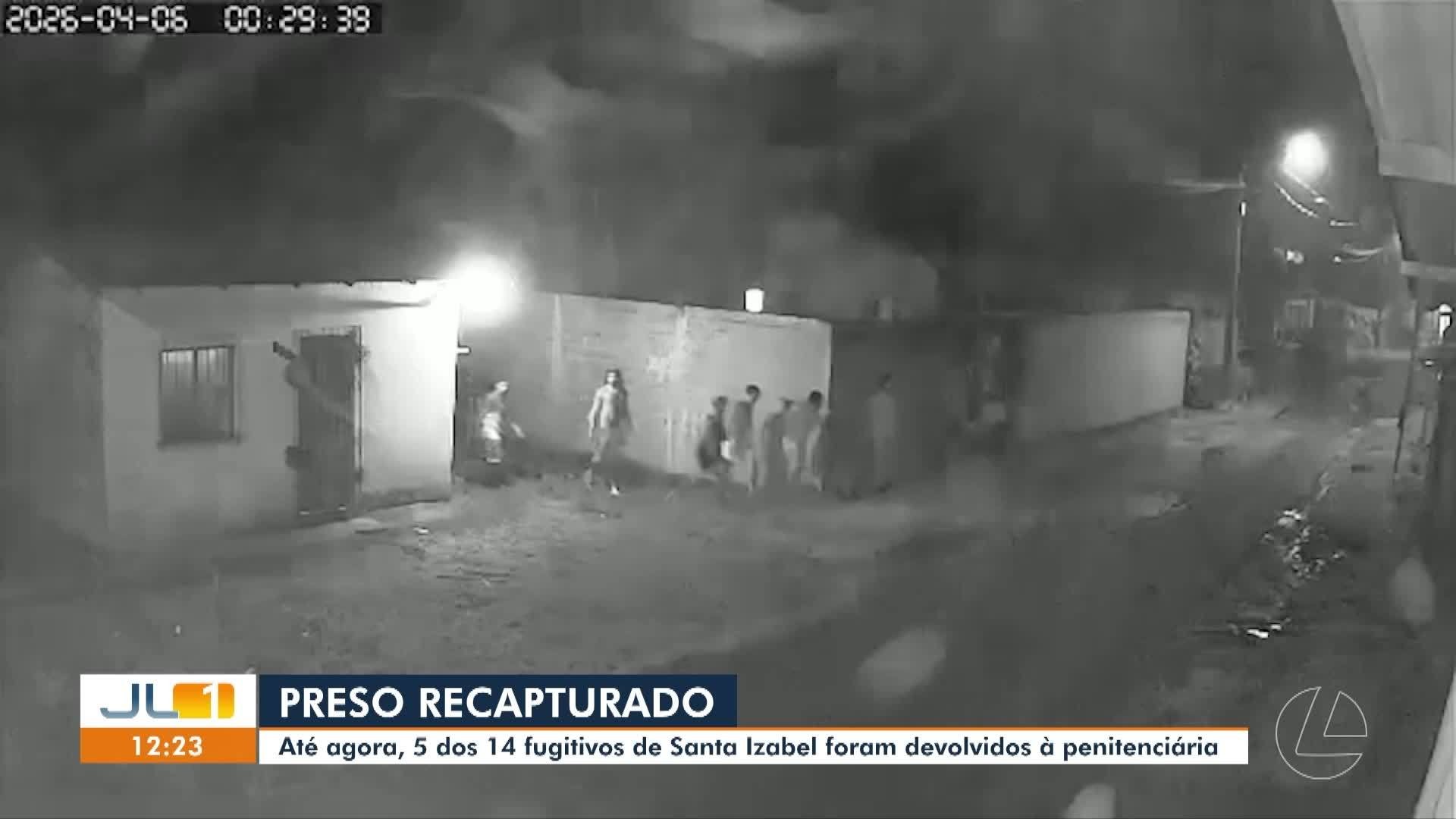 VÍDEOS: Jornal Liberal 1° edição de quinta-feira, 9 de abril de 2026