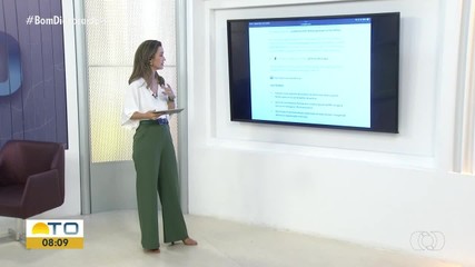 Fique por dentro dos assuntos em destaque no g1 Tocantins