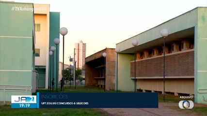 UFT prorroga prazo para inscrição no vestibular 2025