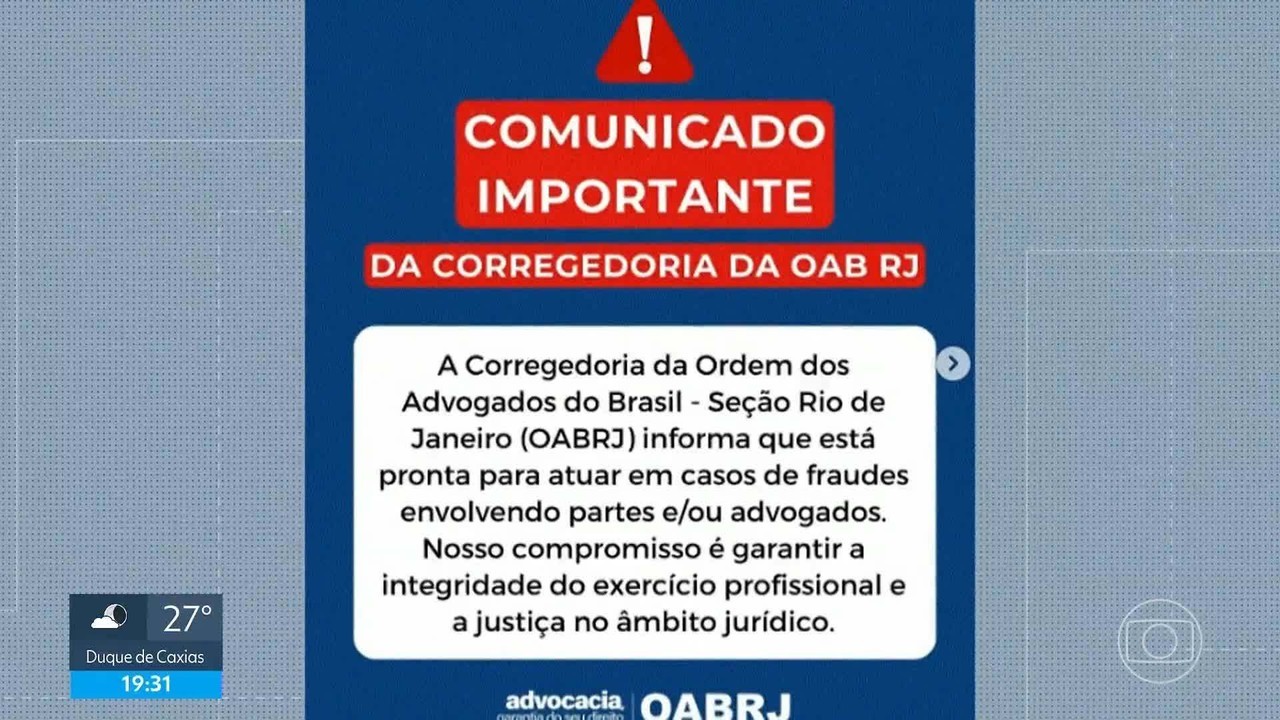 Víima Cai em Golpe e Perde Quase r $ 14 mil para estelionatárrios que fingiram ser de scritório de advocacia no rj | Rio de Janeiro