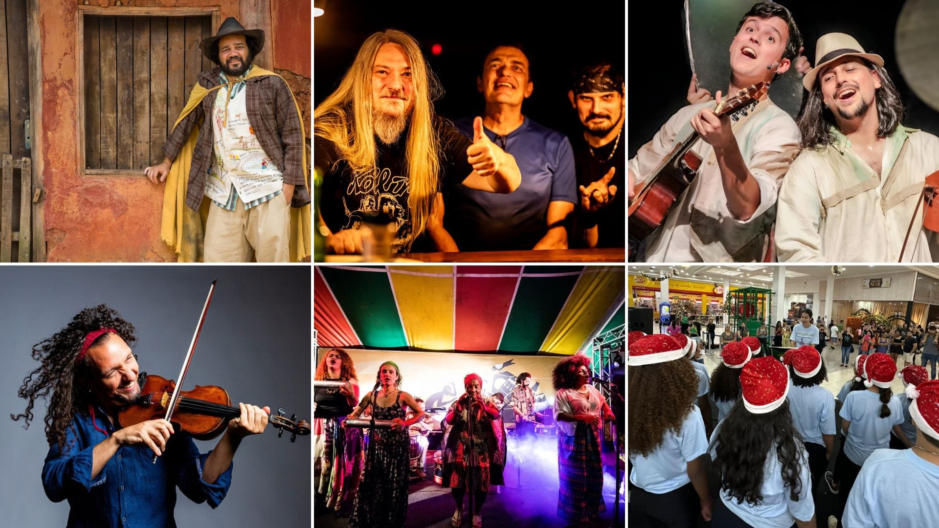 Feira Afro, Ricardo Herz e a estreia de 'O Agente Secreto': veja as atrações no centro-oeste de SP 