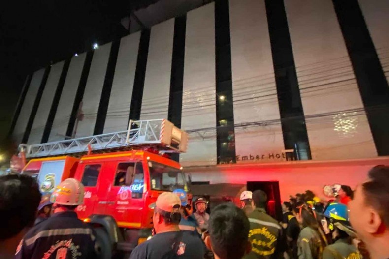 Família aguarda liberação do corpo de médica brasileira que morreu durante incêndio em hotel na Tailândia