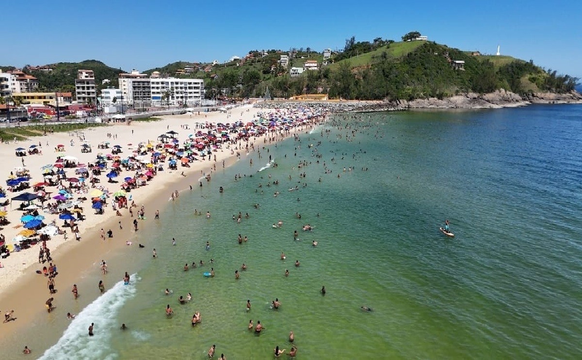 Calor intenso aumenta em 15% a procura por atendimentos de urgência em Maricá