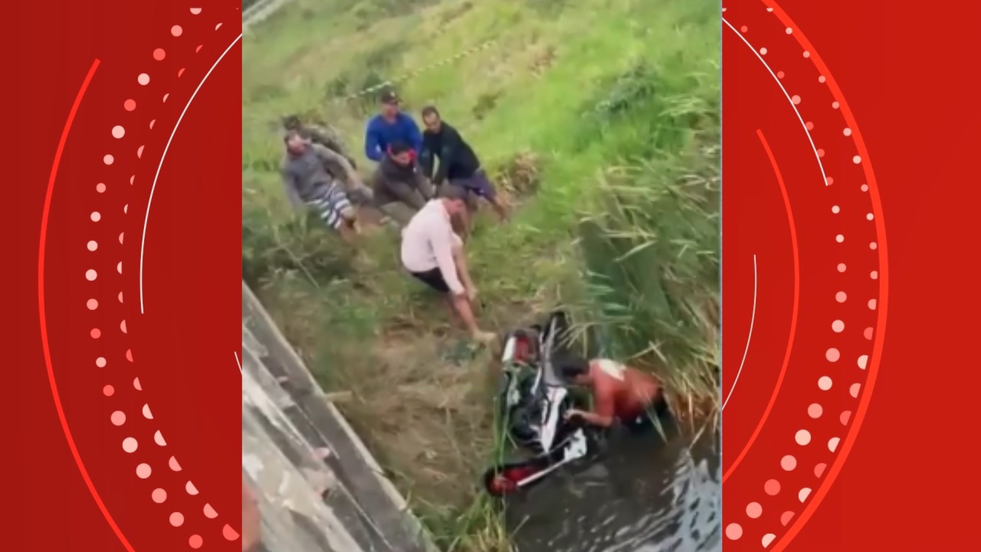 Professor de futebol desaparece após show e é encontrado morto em lagoa no ES