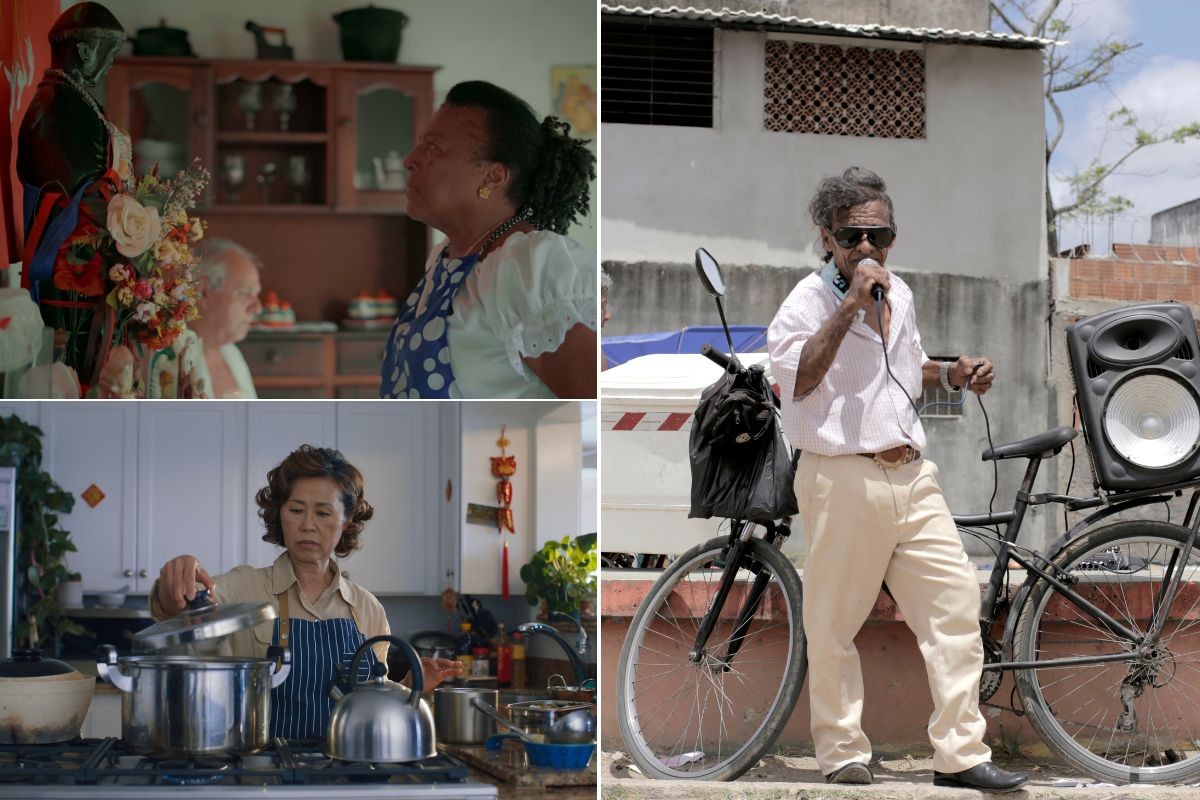 Santos tem festival de cinema com filmes gratuitos e programação voltada ao público 60+