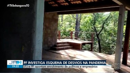 PF faz operação que investiga esquema de desvios na pandemia