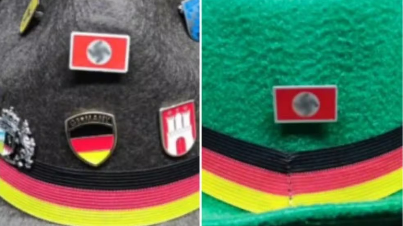 Justiça absolve homens presos por uso de símbolo nazista durante Festa do Tiro em SC