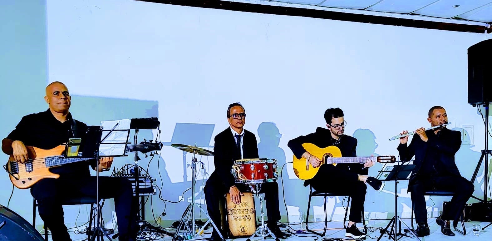 MPB nas comunidades: projeto leva música instrumental a Petrolina