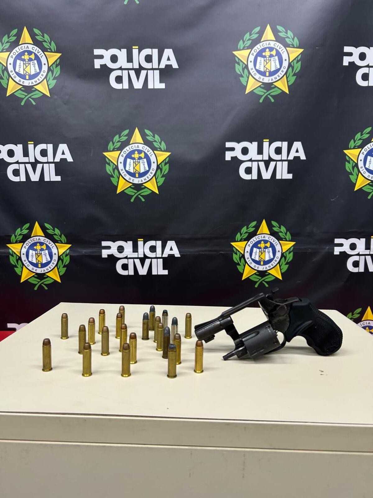 Suspeitos de envolvimento na morte de adolescente são detidos em Resende