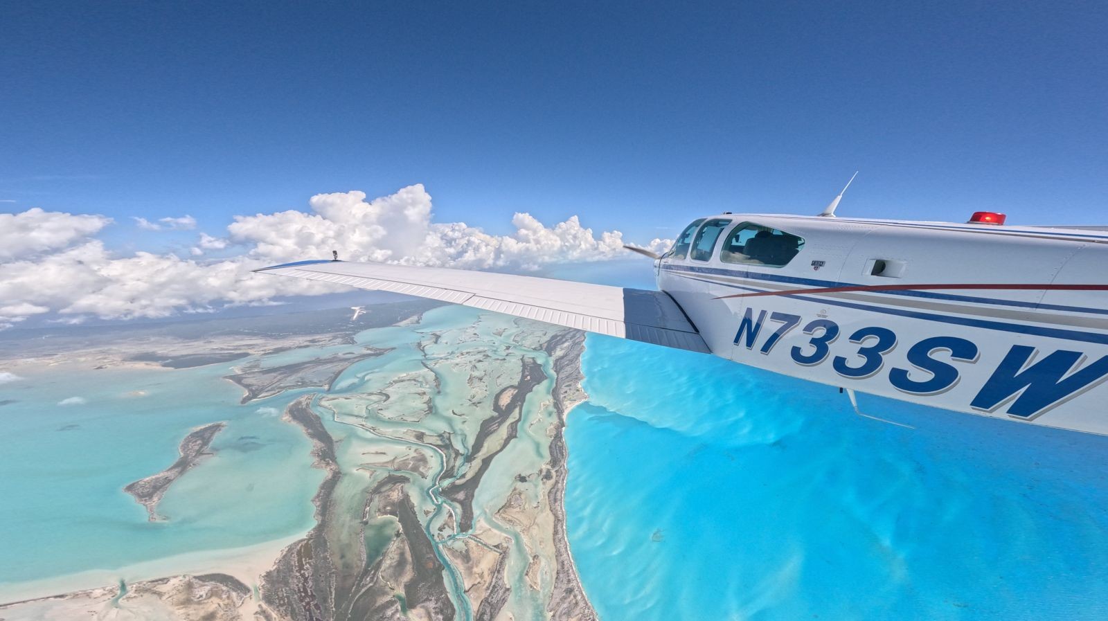 Três dias de viagem, escalas para abastecer e voo sem GPS: piloto viaja quase 4 mil km para levar monomotor dos EUA ao Brasil