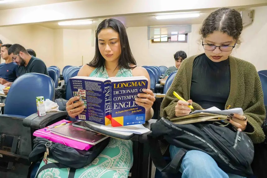 Uepa abre inscrições para exame de proficiência em inglês e espanhol; veja datas e locais