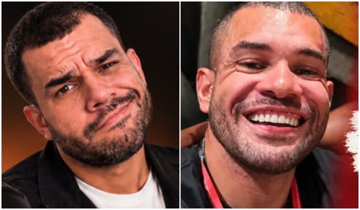 Amigos pedem doação de sangue a humorista Diego Menasse e dizem que artista está em estado grave após cirurgia em SP