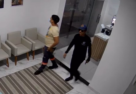 Criminosos invadem clínica veterinária e roubam joias e eletrônicos na Cabanagem, em Belém