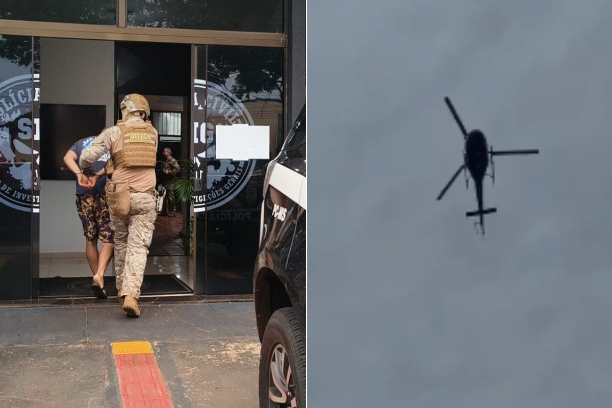 Operação mira envolvidos em disputa entre facções criminosas em MS