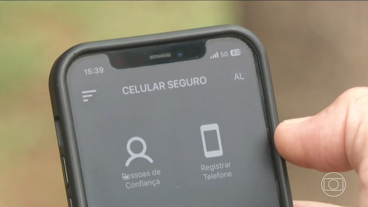 Celular Seguro terá bloqueio parcial para permitir rastreio e recuperação de aparelhos