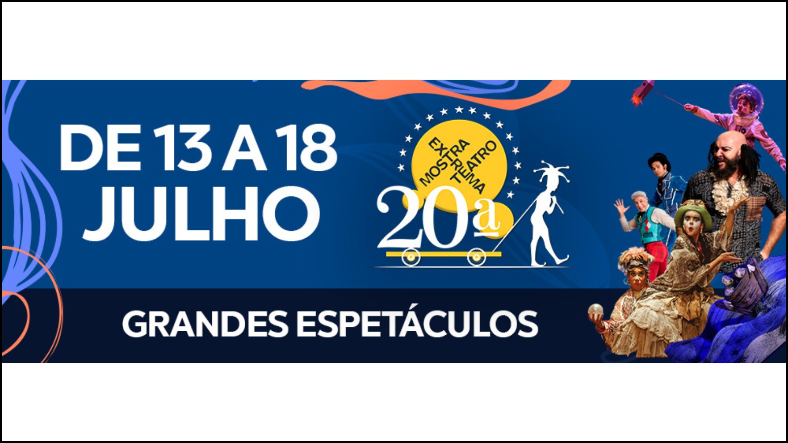 Festival de Inverno promete agitar Extrema com nove grandes eventos culturais