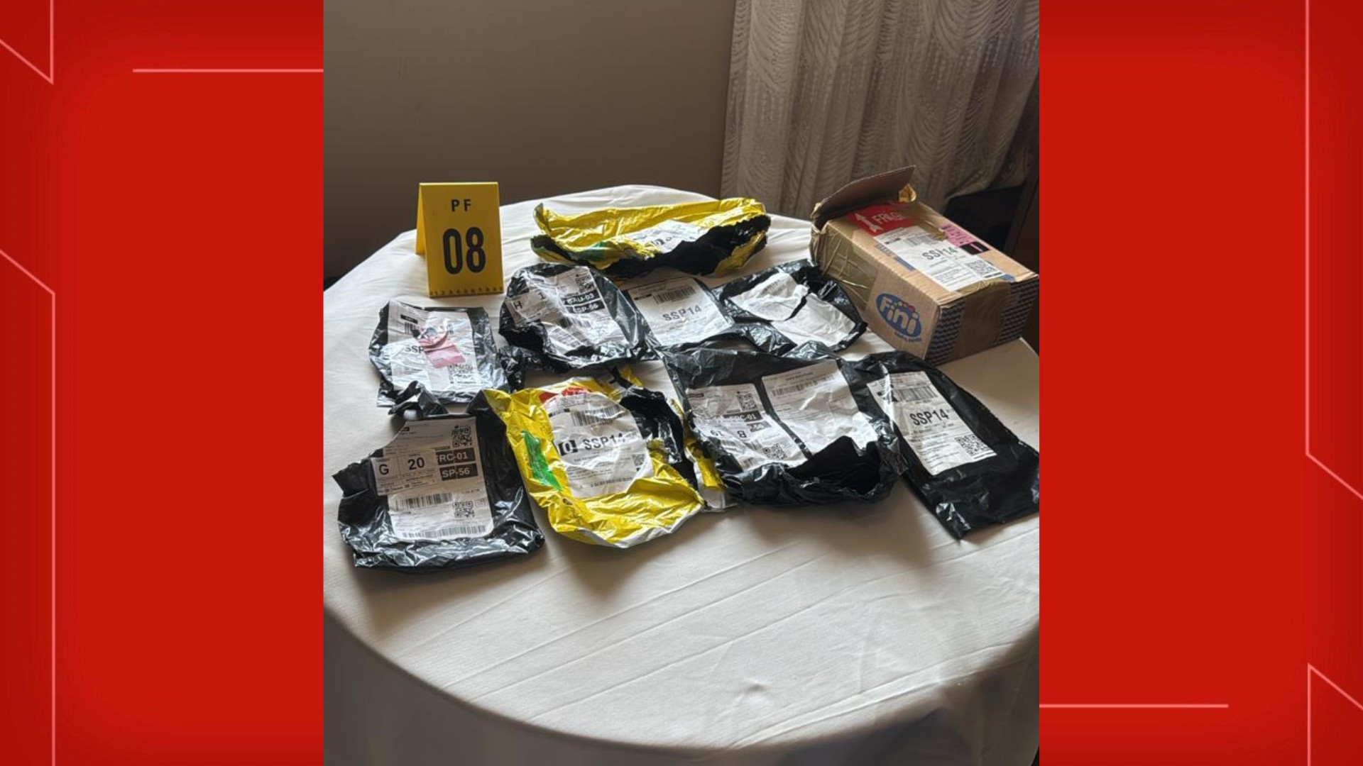 Homem é preso suspeito de integrar organização terrorista internacional e preparar ataque