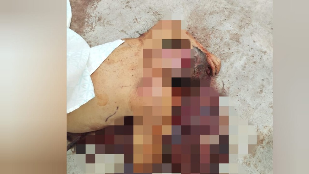 Henrique Borba foi encontrado morto na manhã de terça (9) — Foto: Redes Sociais
