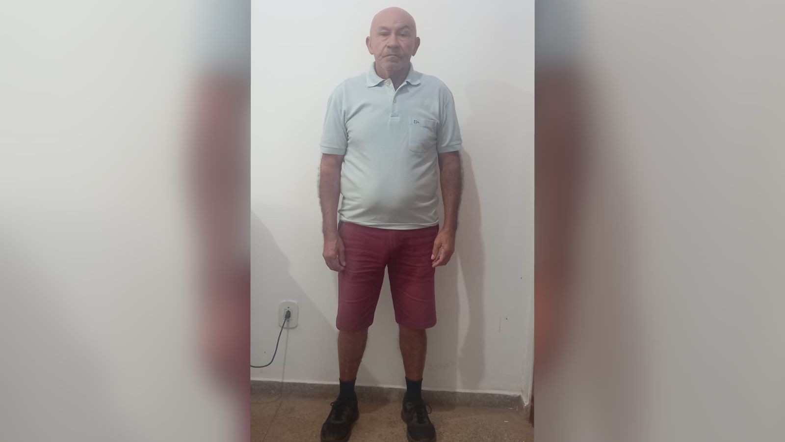 Idoso é preso em Santarém para cumprir pena de mais de 12 anos por estupro